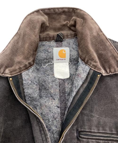 CarHartt（カーハート）CarHartt (カーハート) デトロイトジャケット グレー サイズ:不明の古着・服飾アイテム