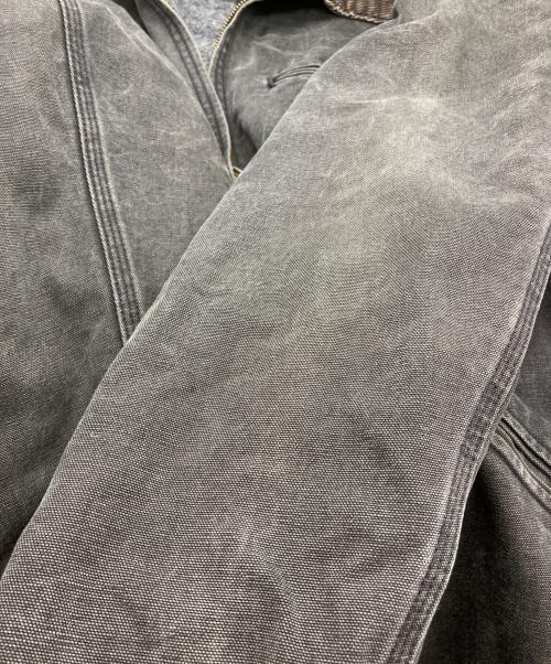 CarHartt（カーハート）CarHartt (カーハート) デトロイトジャケット グレー サイズ:不明の古着・服飾アイテム