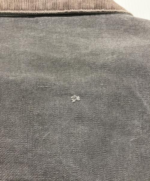 CarHartt（カーハート）CarHartt (カーハート) デトロイトジャケット グレー サイズ:不明の古着・服飾アイテム