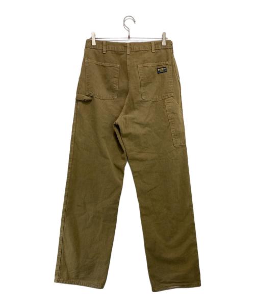 OSH KOSH（オシュコシュ）OSH KOSH (オシュコシュ) ヴィンテージペインターパンツ ベージュ サイズ:不明の古着・服飾アイテム