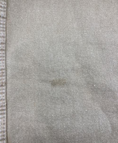 OSH KOSH（オシュコシュ）OSH KOSH (オシュコシュ) ヴィンテージペインターパンツ ベージュ サイズ:不明の古着・服飾アイテム