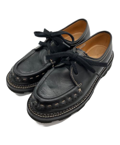 REGAL（リーガル）REGAL (リーガル) レースアップシューズ ブラック サイズ:23.5の古着・服飾アイテム