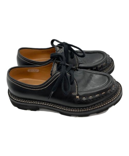 REGAL（リーガル）REGAL (リーガル) レースアップシューズ ブラック サイズ:23.5の古着・服飾アイテム