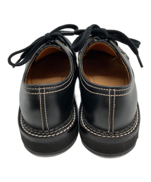 REGAL（リーガル）REGAL (リーガル) レースアップシューズ ブラック サイズ:23.5の古着・服飾アイテム