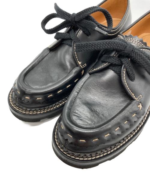 REGAL（リーガル）REGAL (リーガル) レースアップシューズ ブラック サイズ:23.5の古着・服飾アイテム