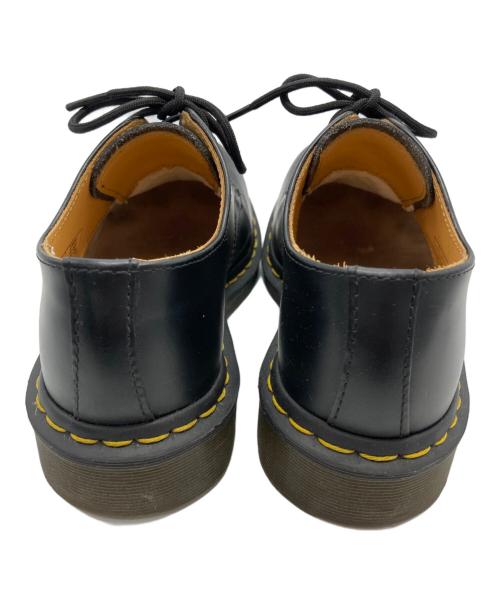Dr.Martens（ドクターマーチン）Dr.Martens (ドクターマーチン)  1925 5400 スチールトゥ3ホールシューズ ブラック サイズ:UK5/US7の古着・服飾アイテム