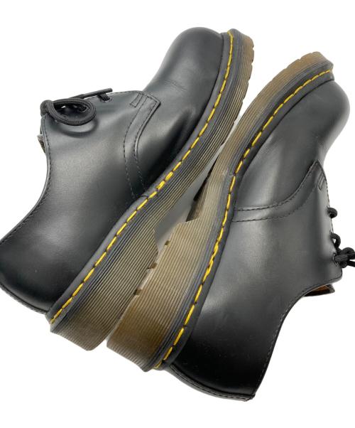 Dr.Martens（ドクターマーチン）Dr.Martens (ドクターマーチン)  1925 5400 スチールトゥ3ホールシューズ ブラック サイズ:UK5/US7の古着・服飾アイテム
