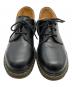 Dr.Martens (ドクターマーチン)  1925 5400 スチールトゥ3ホールシューズ ブラック サイズ:UK5/US7：6000円