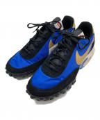 NIKEナイキ）の古着「ローカットスニーカー」｜ブルー