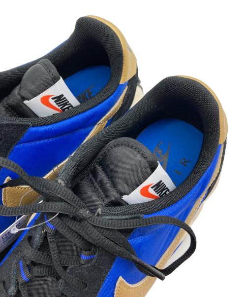 NIKE（ナイキ）NIKE (ナイキ) ローカットスニーカー ブルー サイズ:29cmの古着・服飾アイテム