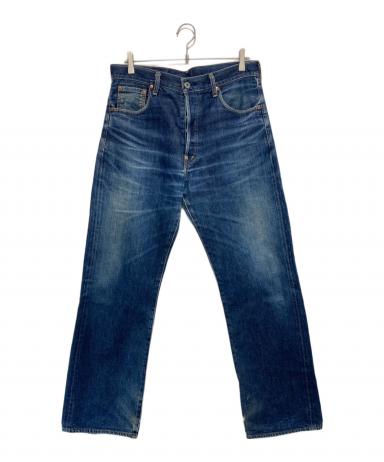 中古・古着通販】LEVI'S (リーバイス) 702XXデニムパンツ インディゴ