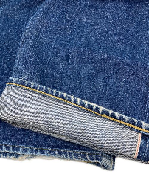 LEVI'S（リーバイス）LEVI'S (リーバイス) 702XXデニムパンツ インディゴ サイズ:W34L36の古着・服飾アイテム