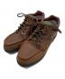Timberland（ティンバーランド）の古着「Heritage GORE-TEX Moc Toe Mid」｜ブラウン