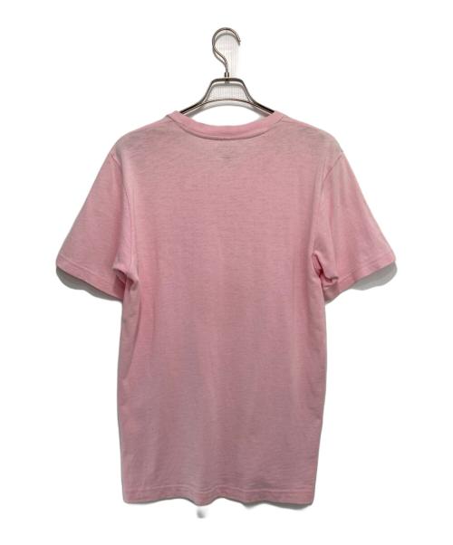 SUPREME（シュプリーム）Supreme (シュプリーム) SS POCKET TEE ピンク サイズ:Mの古着・服飾アイテム