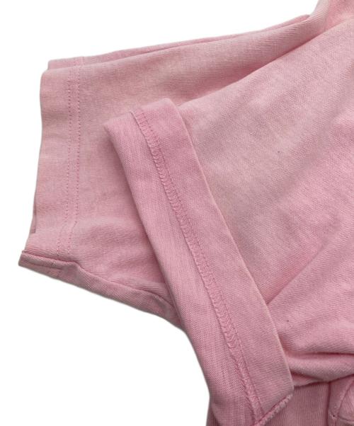 SUPREME（シュプリーム）Supreme (シュプリーム) SS POCKET TEE ピンク サイズ:Mの古着・服飾アイテム