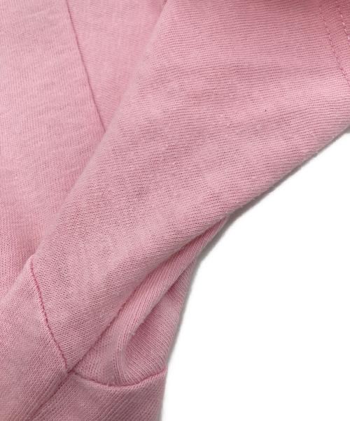 SUPREME（シュプリーム）Supreme (シュプリーム) SS POCKET TEE ピンク サイズ:Mの古着・服飾アイテム