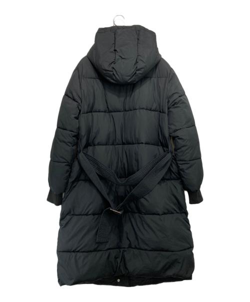 ARMANI EXCHANGE（アルマーニ エクスチェンジ）ARMANI EXCHANGE (アルマーニ エクスチェンジ) CABAN COAT ブラック サイズ:Lの古着・服飾アイテム