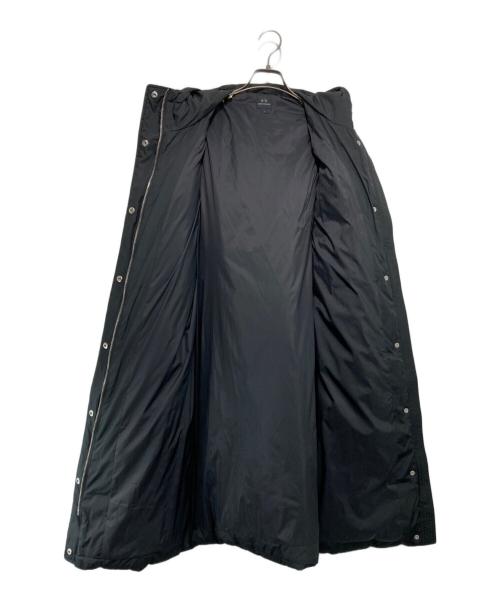 ARMANI EXCHANGE（アルマーニ エクスチェンジ）ARMANI EXCHANGE (アルマーニ エクスチェンジ) CABAN COAT ブラック サイズ:Lの古着・服飾アイテム