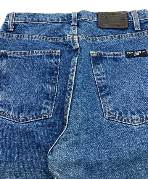 POLO JEANS CO.（ポロジーンズカンパニー）POLO JEANS CO. (ポロジーンズカンパニー) デニムパンツ インディゴ サイズ:28の古着・服飾アイテム
