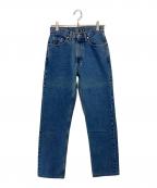 POLO JEANS CO.ポロジーンズカンパニー）の古着「ストレートデニムパンツ」｜インディゴ