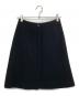 CHANEL（シャネル）の古着「ミニスカート」｜ブラック