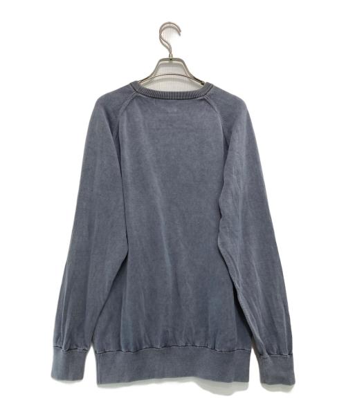 RHC Ron Herman（アールエイチシー ロンハーマン）RHC Ron Herman (アールエイチシー ロンハーマン) ピグメント加工スウェット グレー サイズ:Sの古着・服飾アイテム