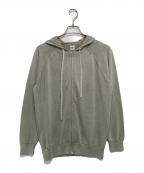 RHC Ron Hermanアールエイチシー ロンハーマン）の古着「ピグメントジップパーカー」｜グレー