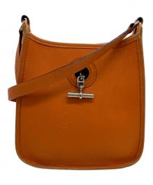 HERMES（エルメス）の古着「ヴェスパTPM / ショルダーバッグ」｜オレンジ