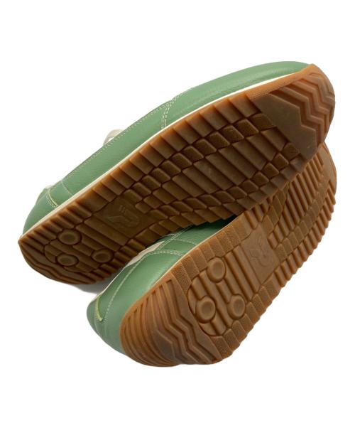 PATRICK（パトリック）PATRICK (パトリック) MARATHON-L グリーン サイズ:41の古着・服飾アイテム