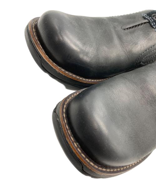 MERRELL（メレル）MERRELL (メレル) レルムモック ブラック サイズ:US8/UK7.5/EUR41.5の古着・服飾アイテム