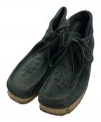CLARKS×KITHクラークス×キス）の古着「Wallabee boot」｜ブラック