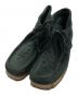 CLARKS（クラークス）の古着「Wallabee boot」｜ブラック
