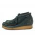 CLARKS (クラークス) KITH (キス) Wallabee boot ブラック サイズ:26.5：8000円