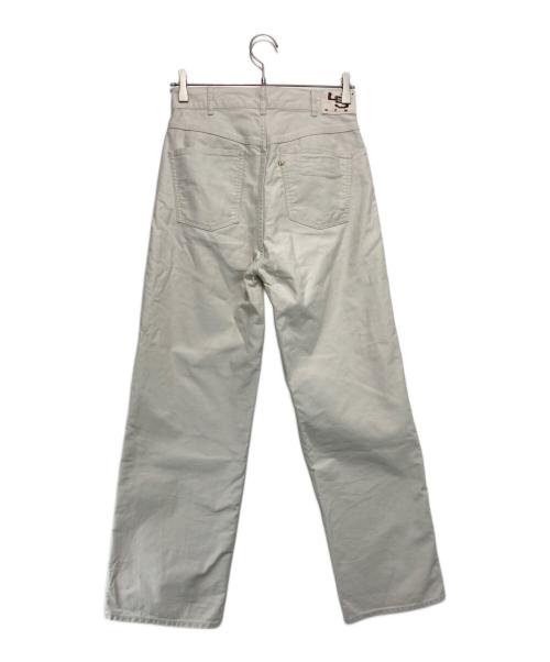 45R（フォーティファイブ・アール）45R (フォーティファイブ・アール) おこめサテンのシャルロット5 ホワイト サイズ:27の古着・服飾アイテム