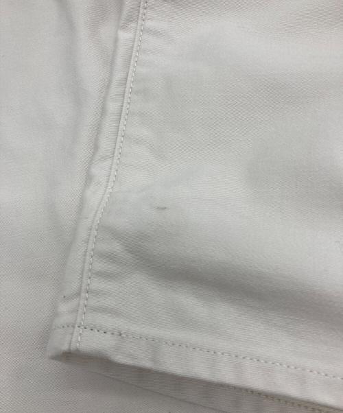 45R（フォーティファイブ・アール）45R (フォーティファイブ・アール) おこめサテンのシャルロット5 ホワイト サイズ:27の古着・服飾アイテム