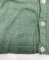 中古・古着 45R (フォーティファイブ・アール) 擬麻ニットカーディガン グリーン サイズ:2：4000円