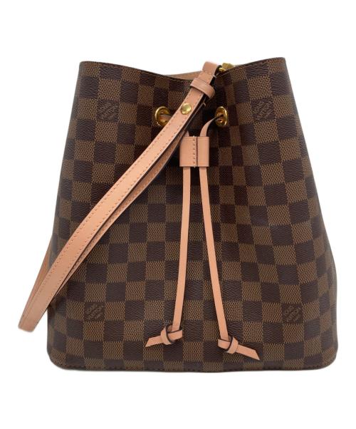 LOUIS VUITTON（ルイ ヴィトン）LOUIS VUITTON (ルイ ヴィトン) ダミエ ネオノエ /ショルダーバッグ ブラウンの古着・服飾アイテム