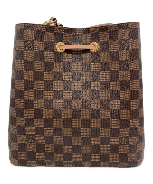 LOUIS VUITTON（ルイ ヴィトン）LOUIS VUITTON (ルイ ヴィトン) ダミエ ネオノエ /ショルダーバッグ ブラウンの古着・服飾アイテム