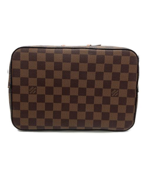LOUIS VUITTON（ルイ ヴィトン）LOUIS VUITTON (ルイ ヴィトン) ダミエ ネオノエ /ショルダーバッグ ブラウンの古着・服飾アイテム