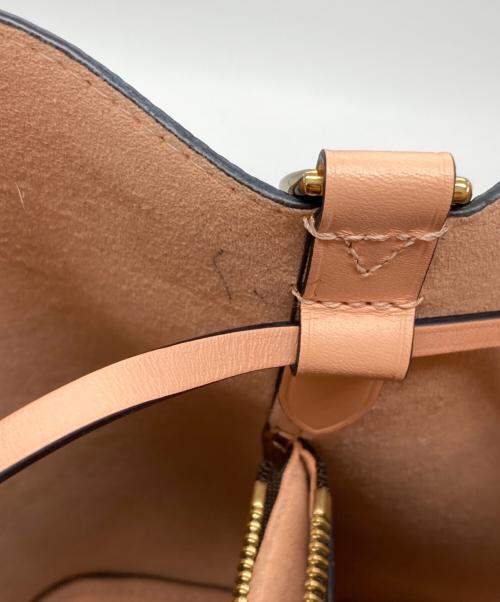 LOUIS VUITTON（ルイ ヴィトン）LOUIS VUITTON (ルイ ヴィトン) ダミエ ネオノエ /ショルダーバッグ ブラウンの古着・服飾アイテム