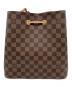 LOUIS VUITTON (ルイ ヴィトン) ダミエ ネオノエ /ショルダーバッグ ブラウン：160000円