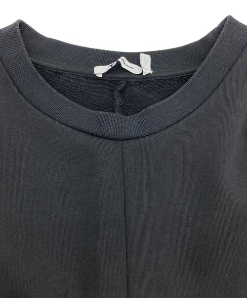 T ALEXANDER WANG（ティーアレクサンダーワン）T ALEXANDER WANG (ティーアレクサンダーワン) ノースリーブカットソー ブラック サイズ:XSの古着・服飾アイテム