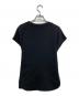 T ALEXANDER WANG (ティーアレクサンダーワン) ノースリーブカットソー ブラック サイズ:XS：4000円