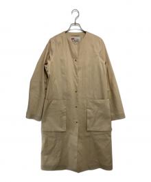 Traditional Weatherwear（トラディショナルウェザーウェア）の古着「ARKLEY LONG」｜ベージュ