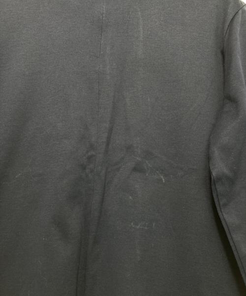 LEONARD SPORT（レオナール スポーツ）LEONARD SPORT (レオナール スポーツ) 刺繍カットソー ネイビー サイズ:Lの古着・服飾アイテム