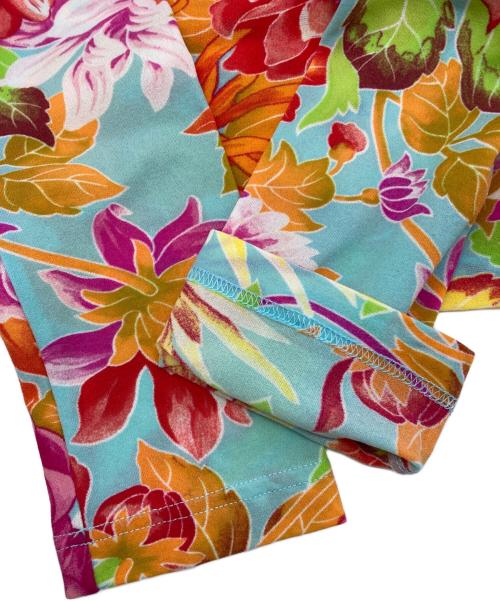 KENZO（ケンゾー）KENZO (ケンゾー) 花柄アンサンブルカーディガン マルチカラー サイズ:-の古着・服飾アイテム