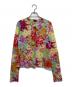 KENZO（ケンゾー）の古着「花柄アンサンブルカーディガン」｜マルチカラー