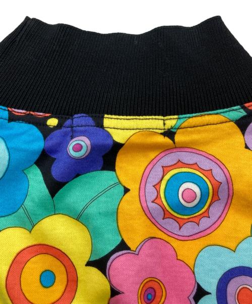 LEONARD SPORT（レオナール スポーツ）LEONARD SPORT (レオナール スポーツ) ハイネックカットソー マルチカラー サイズ:Mの古着・服飾アイテム