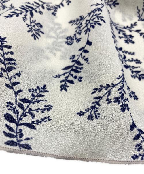 Snidel（スナイデル）Snidel (スナイデル) Sustina.バリエシャーリングワンピ アイボリー サイズ:1の古着・服飾アイテム