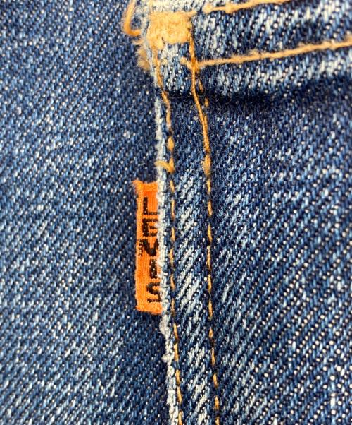 LEVI'S（リーバイス）LEVI'S (リーバイス) ［古着］606デニムパンツ インディゴ サイズ:-の古着・服飾アイテム